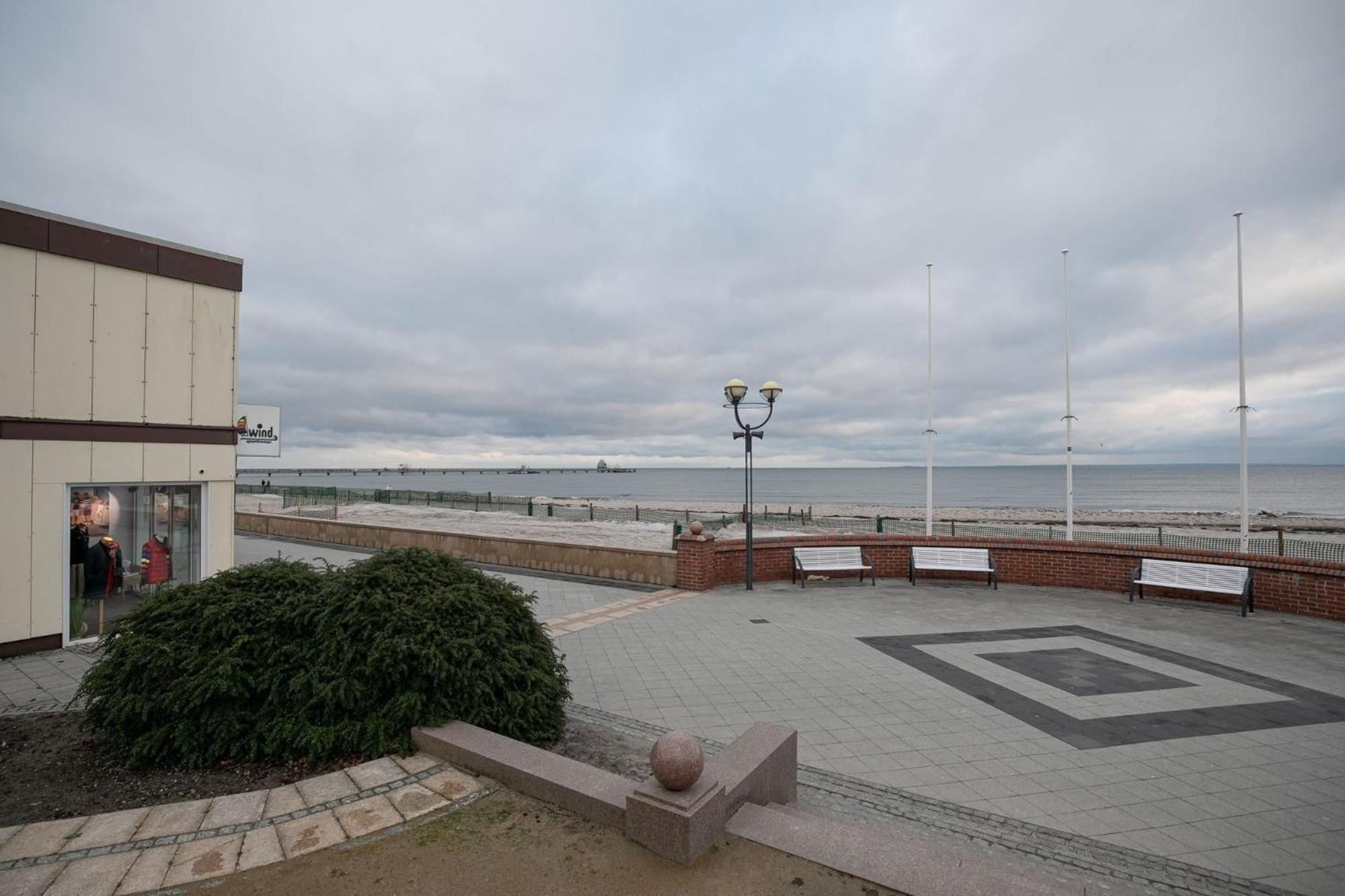 Haus Seestern Groemitz Strandzauber Exteriör bild