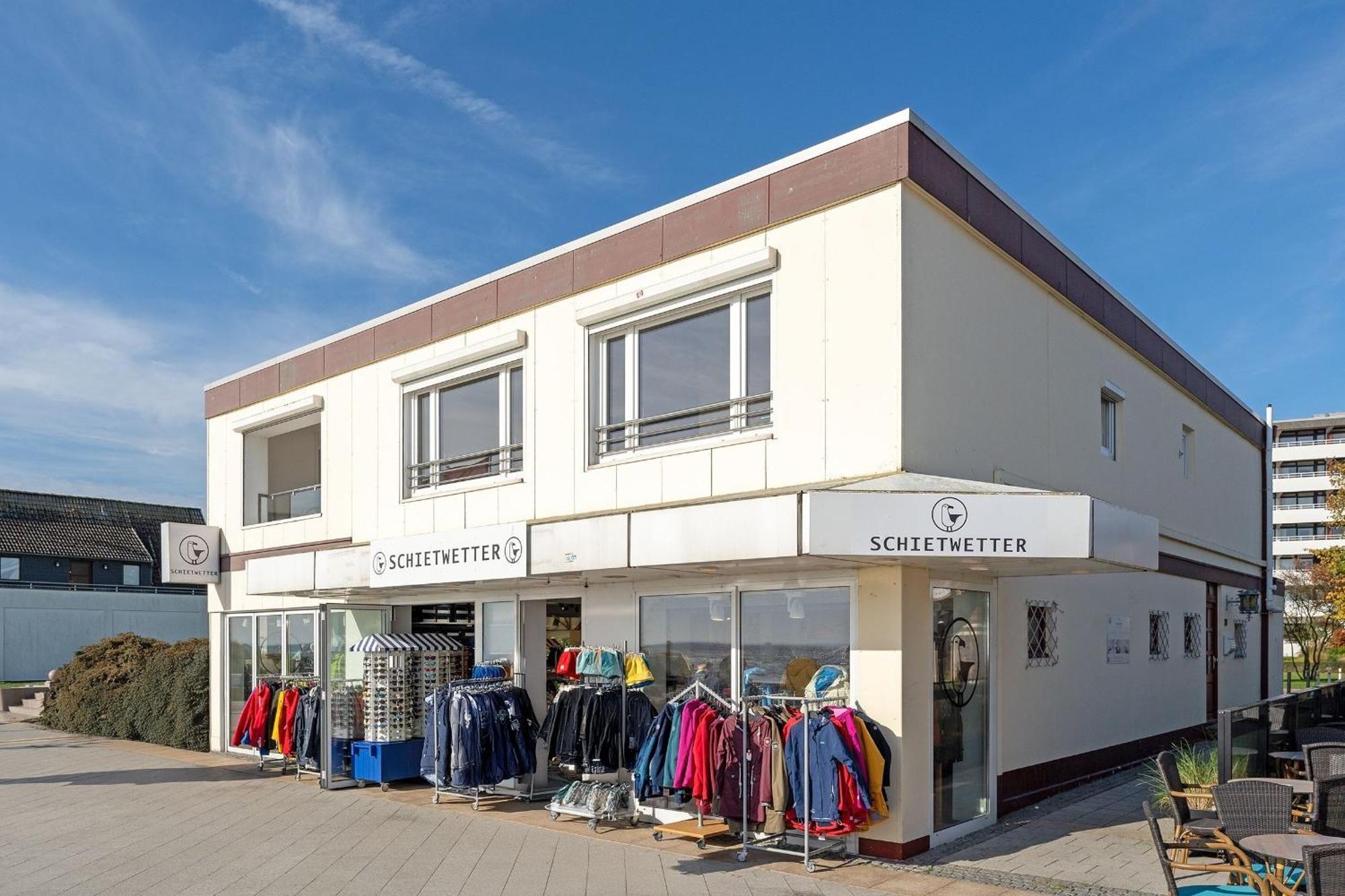 Haus Seestern Groemitz Strandzauber Exteriör bild