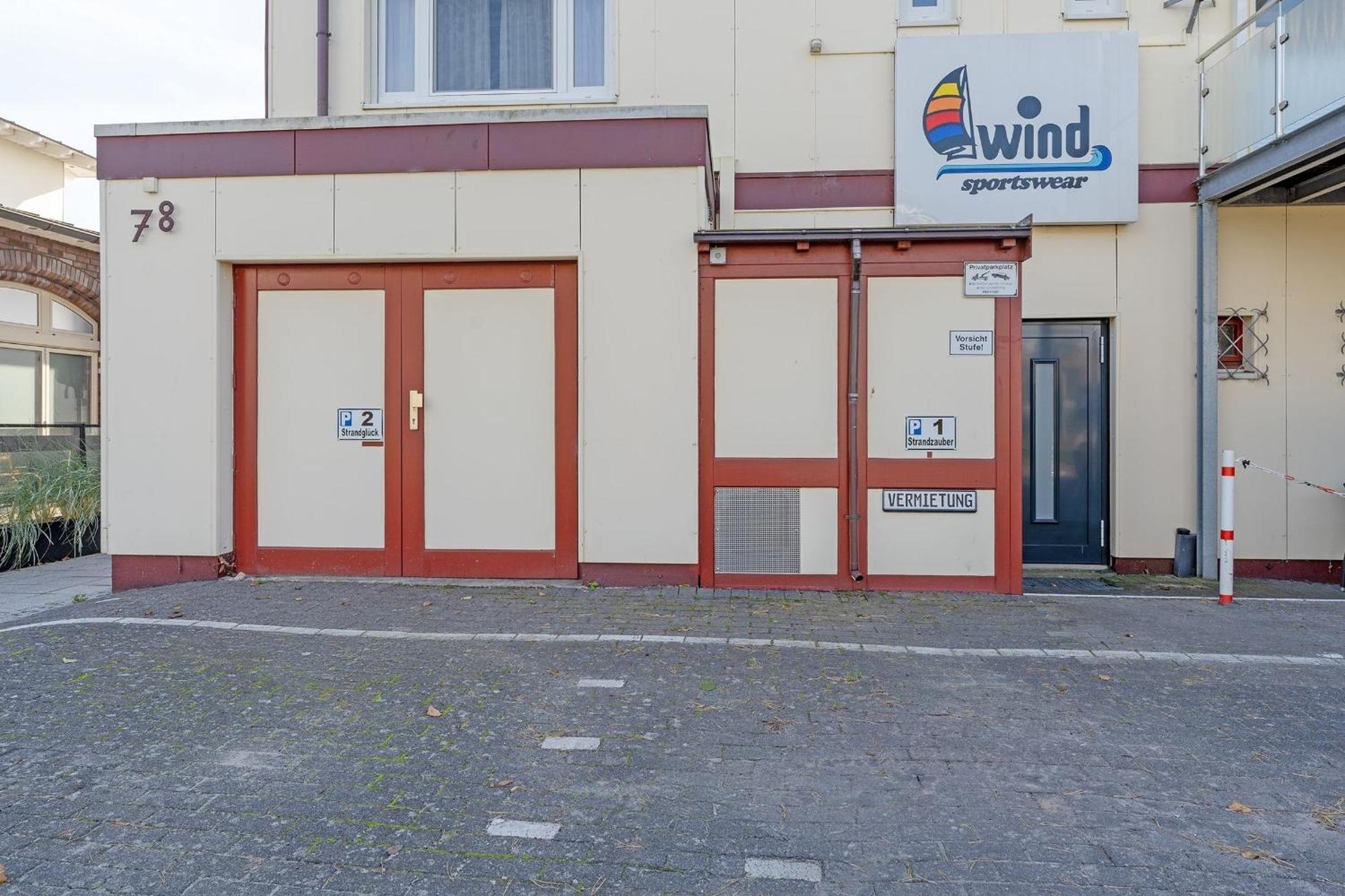 Haus Seestern Groemitz Strandzauber Exteriör bild