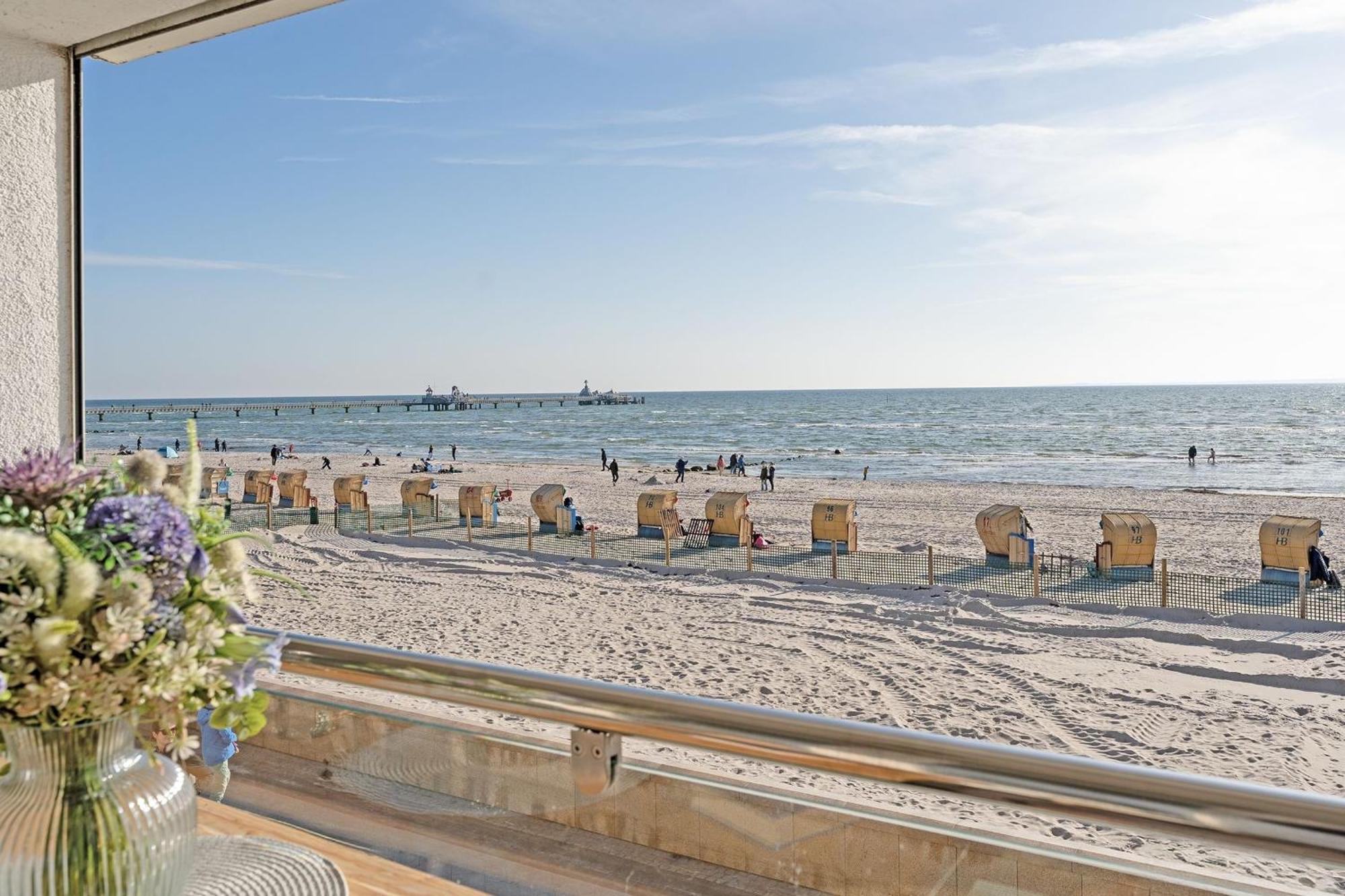 Haus Seestern Groemitz Strandzauber Exteriör bild