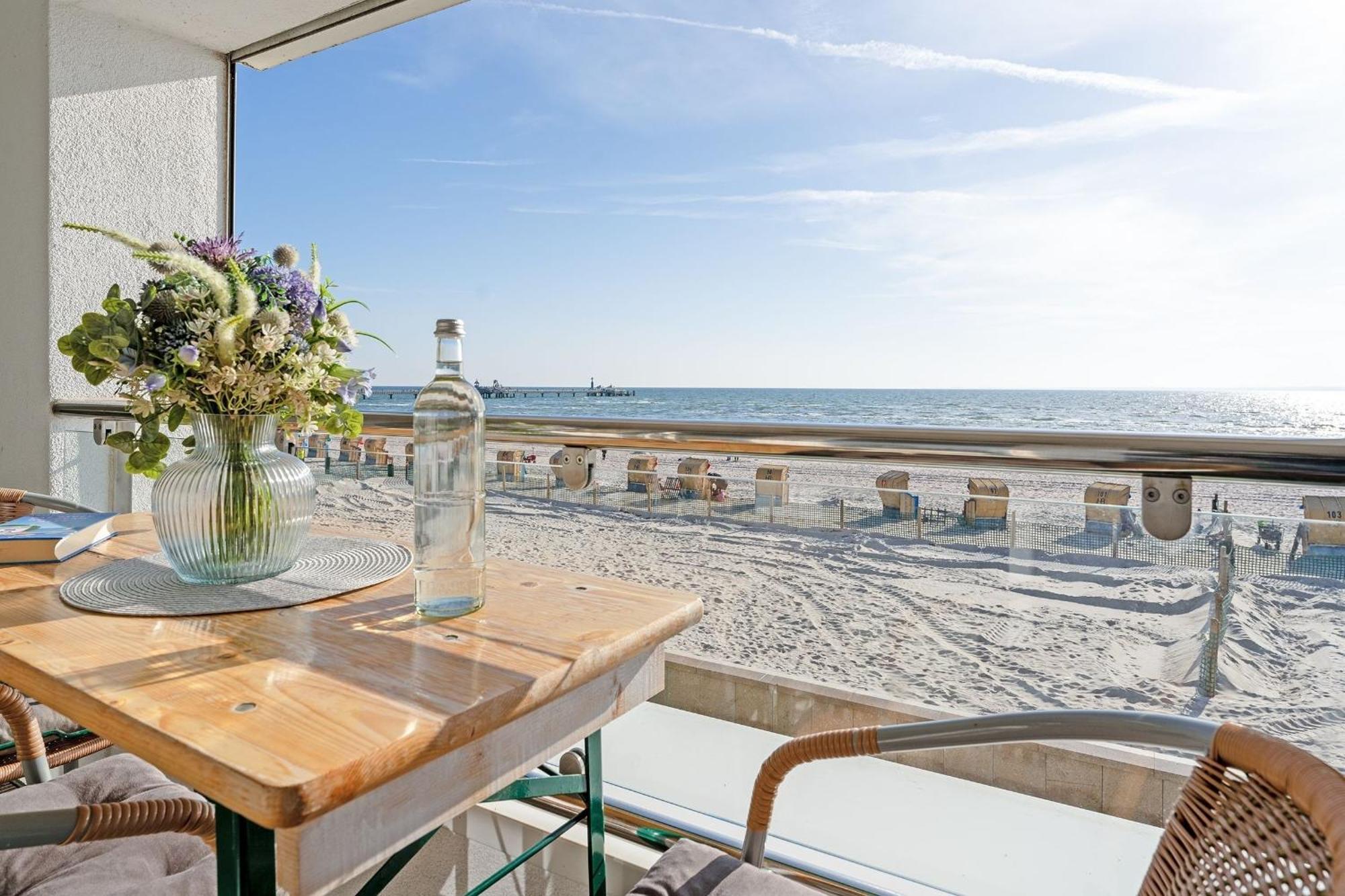 Haus Seestern Groemitz Strandzauber Exteriör bild